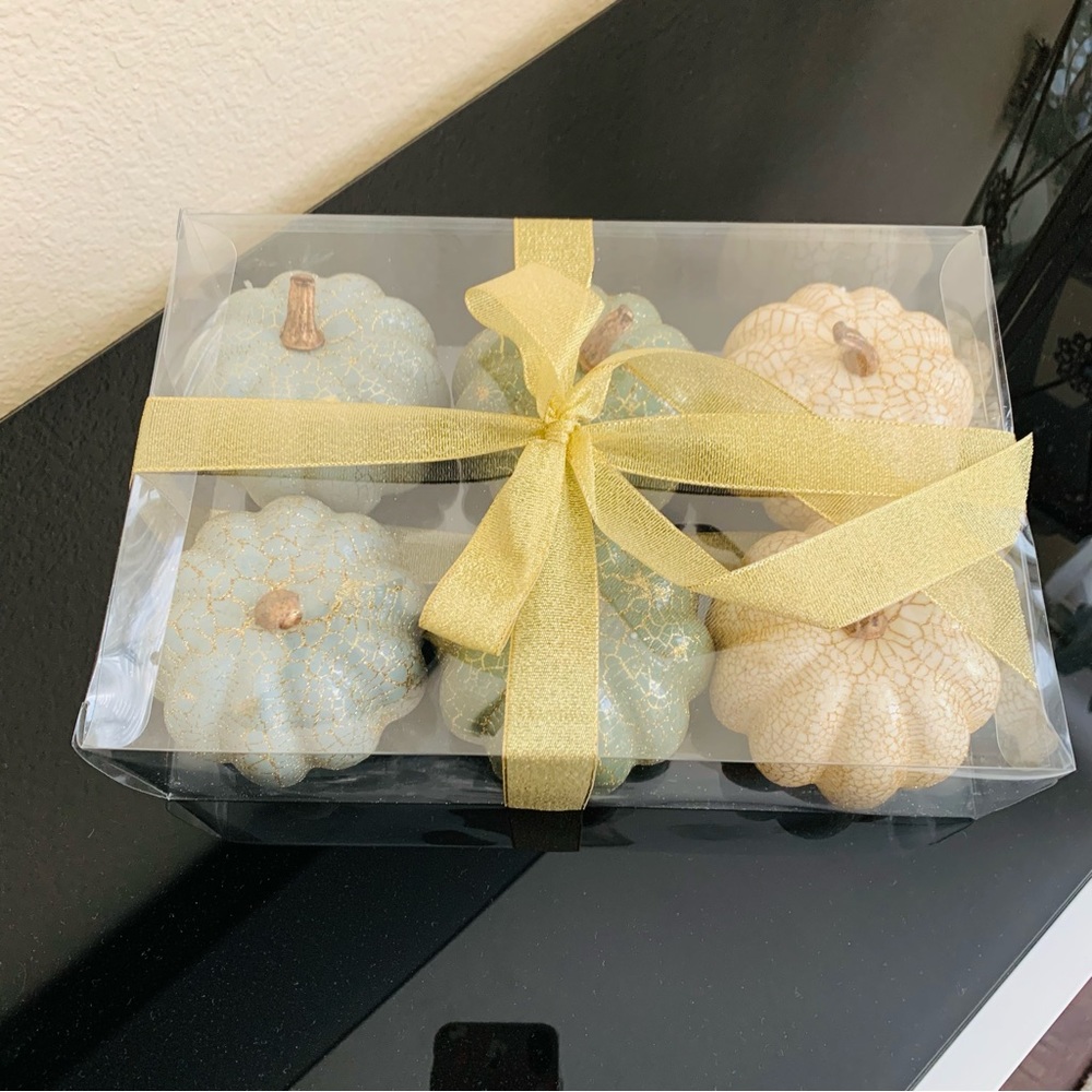 🎃🍁🍂 Pack of 6 Pumpkins Thanksgiving Fall decor 🍁🎃